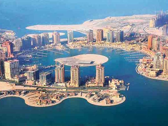 Residential units on Qatar's Pearl development expected to triple