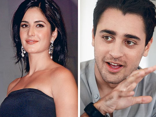 Katrina, Imran to pair up for new Yash Raj film