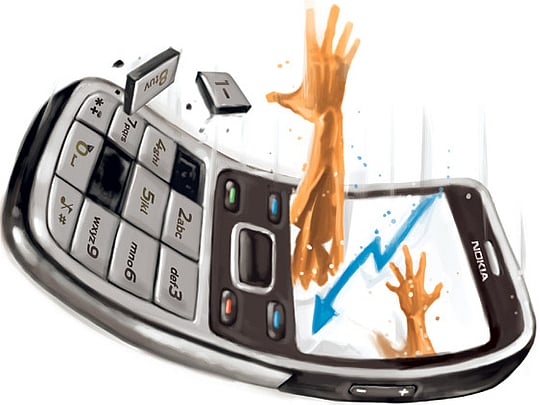 Lessons from Nokia's fall
