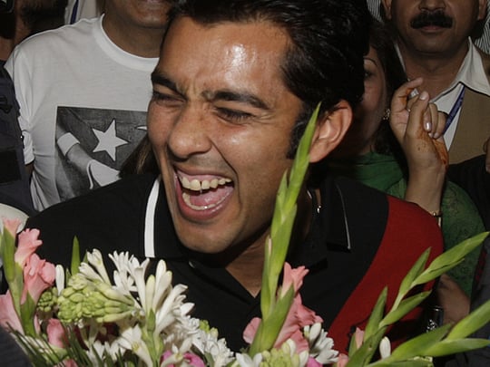Pakistan gets a new sports icon