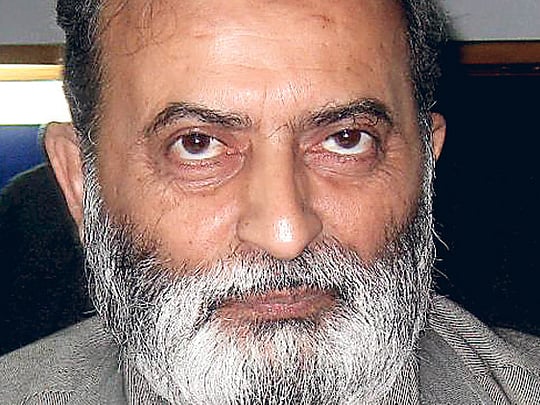Interview: Jilani - fighting a long and messy legal battle