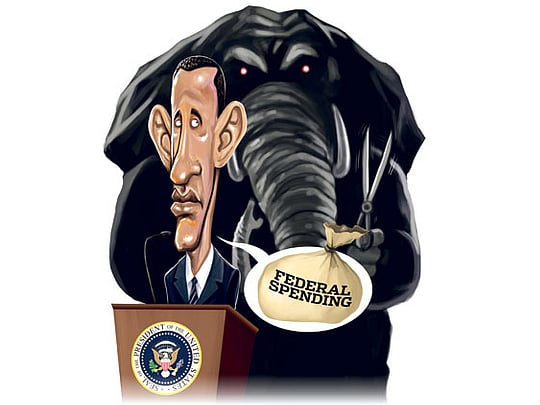 Obama repeats himself three years in a row