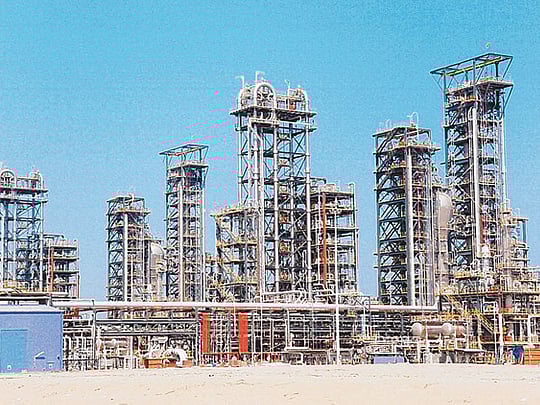 Petrochemicals Giant Borouge Picks Adnoc L S To Handle All Its