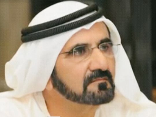 Mohammad Bin Rashid launches UAE National Agenda