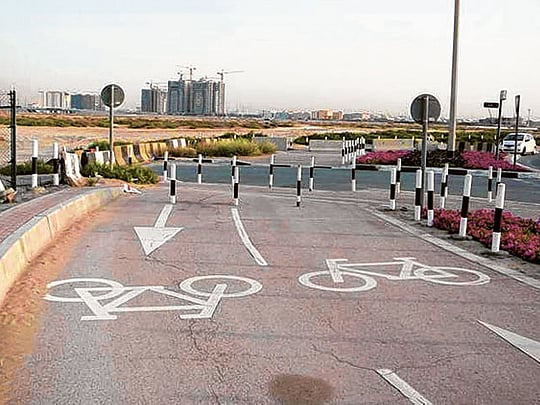 Dubai to have bicycle stands in 100 locations