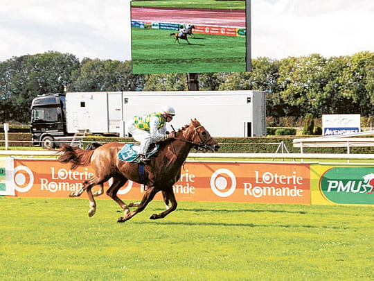 Rasikh, Saher in 1-2 for Mansour