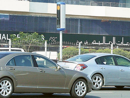 235 cameras monitor key roads in Dubai
