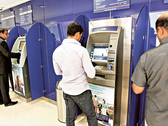 UAE deposit growth slows down as Arab Spring effect fades away