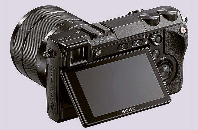 Gadget review: Sony NEX-7