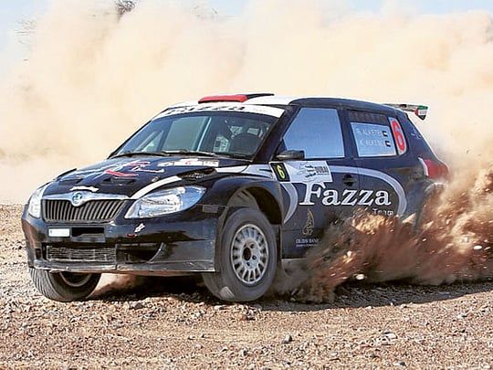 Al Katbi pursues dream victory as the UAE National Day gift