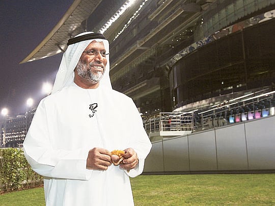 UAE owner hopes for two wins in Hong Kong