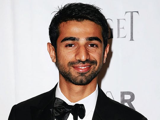 The Hot Forty: Abdullah Al Kaabi