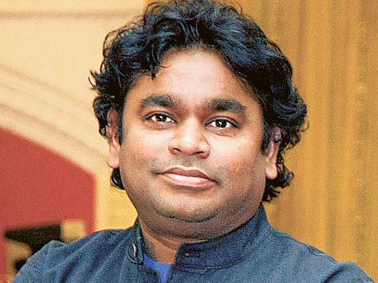 Ready for Rahman