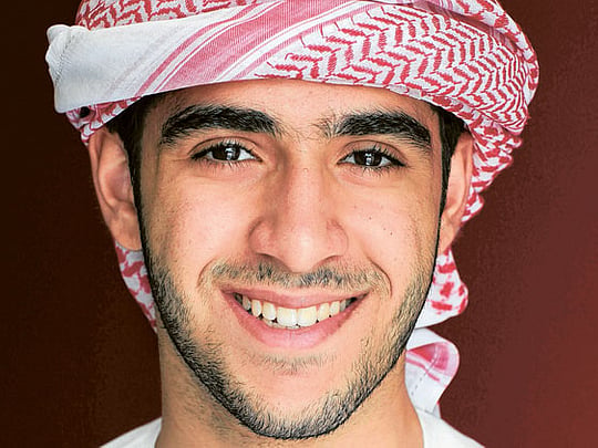 Al Mutawa selected for prestigious driver training programme
