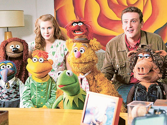 James Bobin: The Muppet man