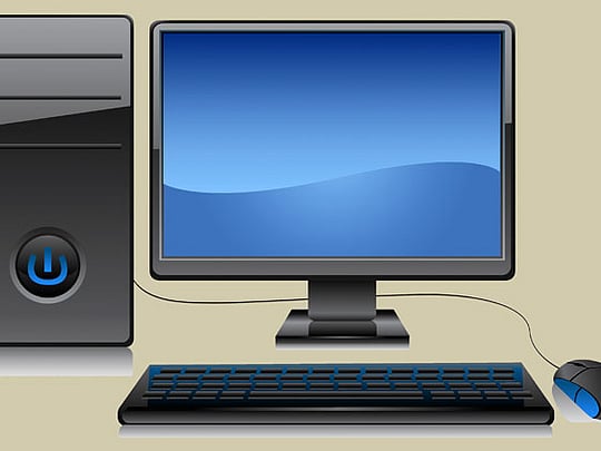 Personal computer shipments in Gulf likely to expand 4.6%