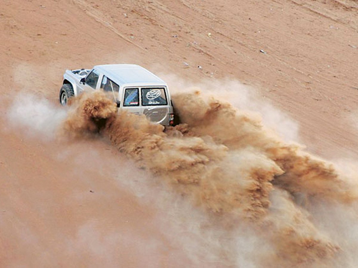 Awafi Festival revs up the excitement in RAK