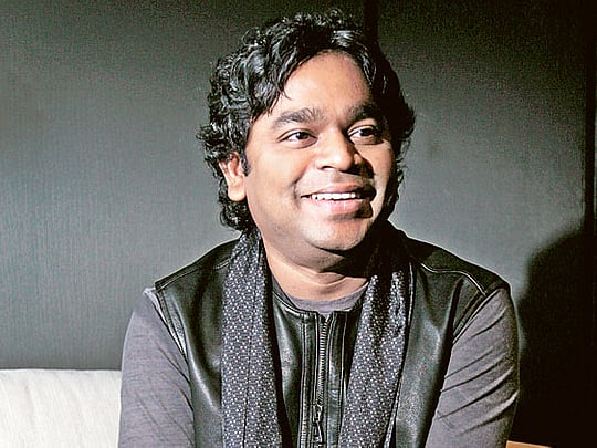 A.R. Rahman: The reluctant star
