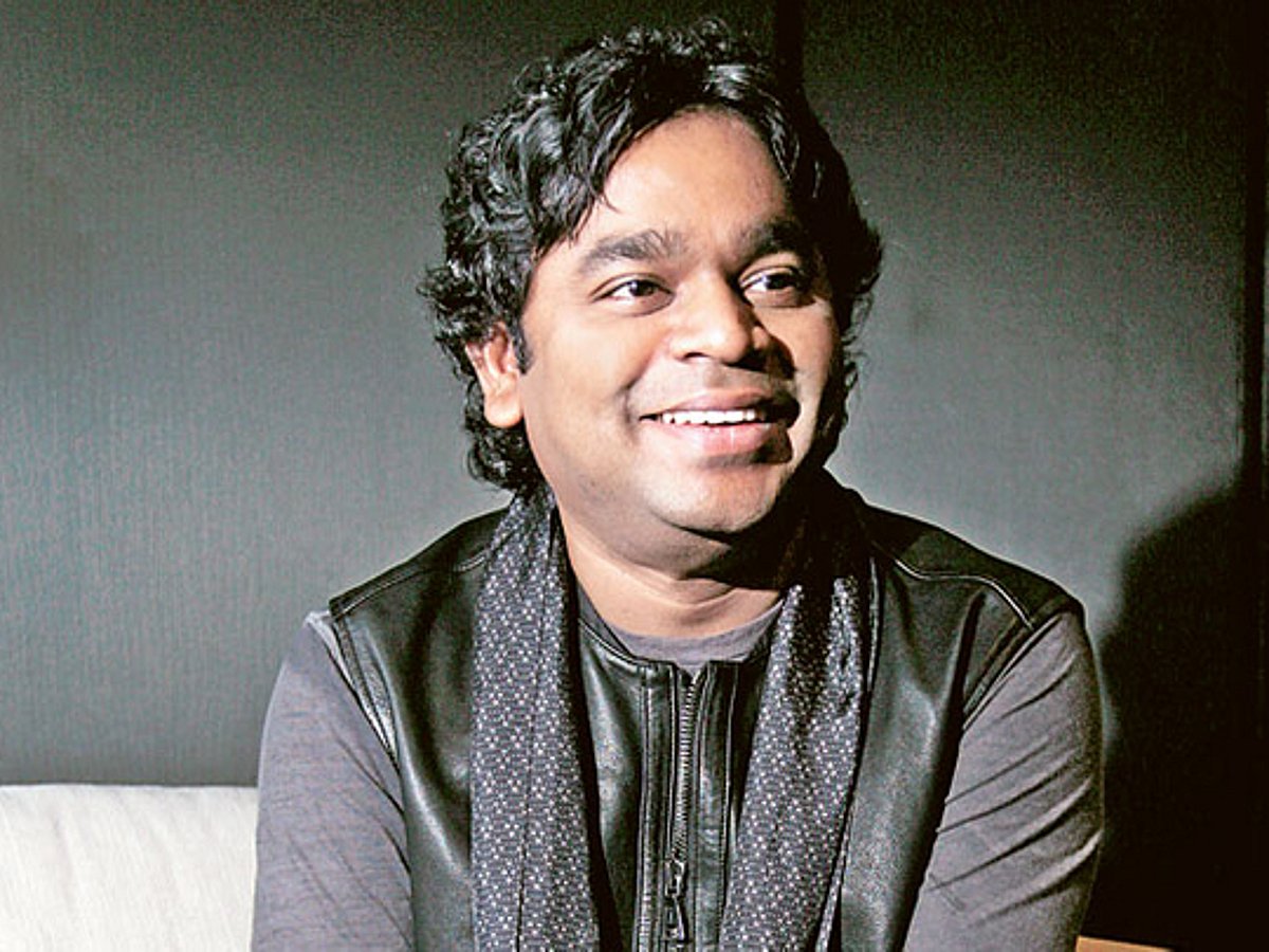 Rahman N R A.R. Rahman: The reluctant star