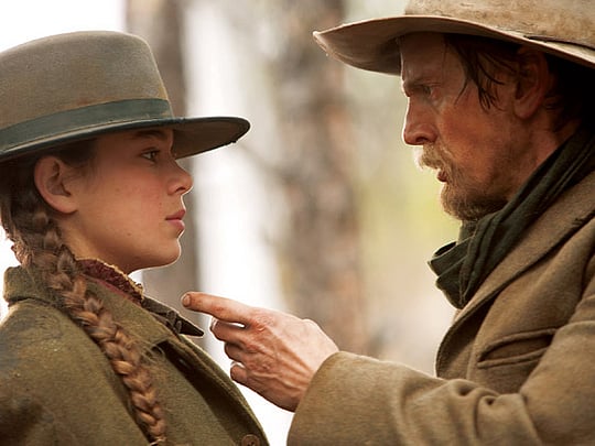 Review: True Grit