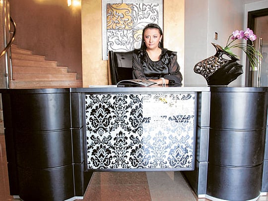 Creativity offsets risks in furnishings foray