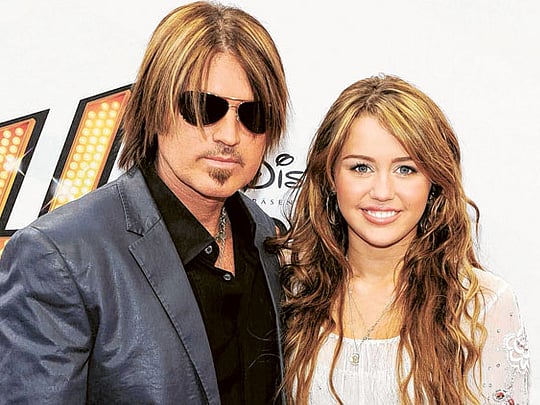 Miley Cyrus’ parents divorcing, again