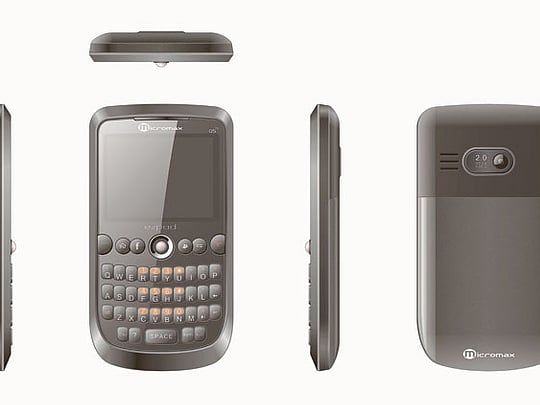 Gadget review: Cut-price phone cuts the Wi-Fi