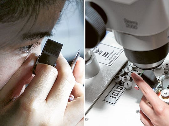 Gem certification: Get your diamonds tested