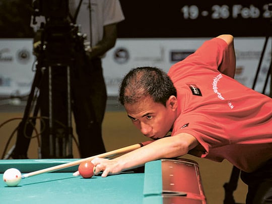 The Filipino talent Pool