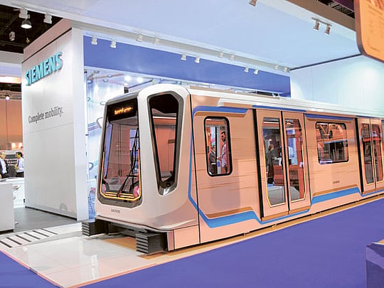 Siemens in talks to sell Inspiro metro