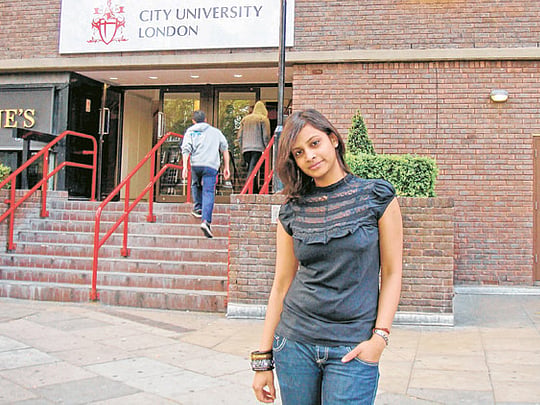 Dubai student shines in British Council contest