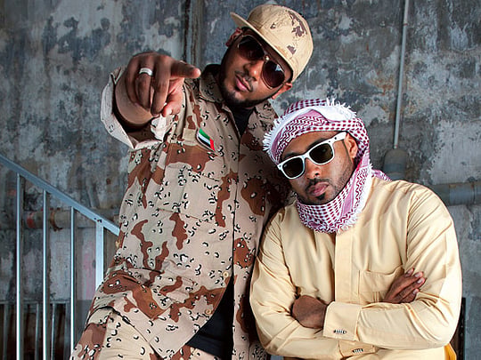 Your guide to Hip Hop Arabia