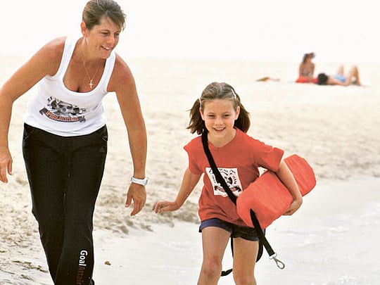 Teens to join Dubai Police's Surf Rescue Unit