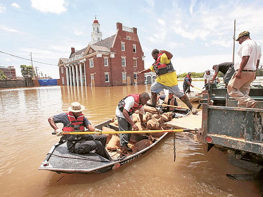 Residents advised to brace for more flooding