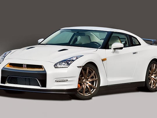 Nissan GTR VVIP: Marque of privilege