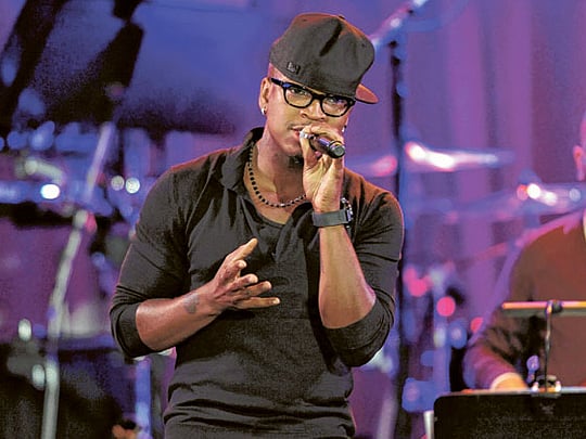 Ne-Yo, in his own words
