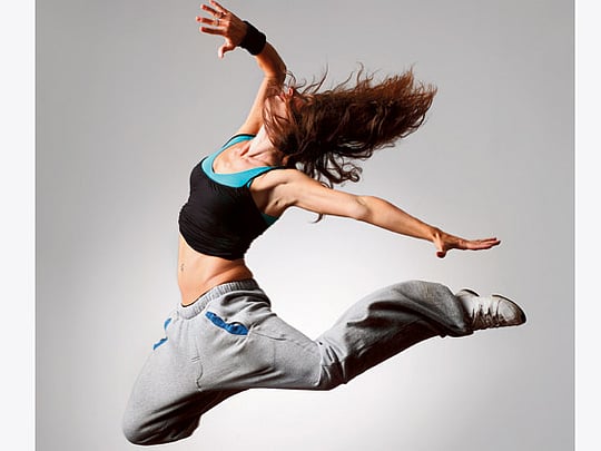 Dance Dubai: Get fit while having fun