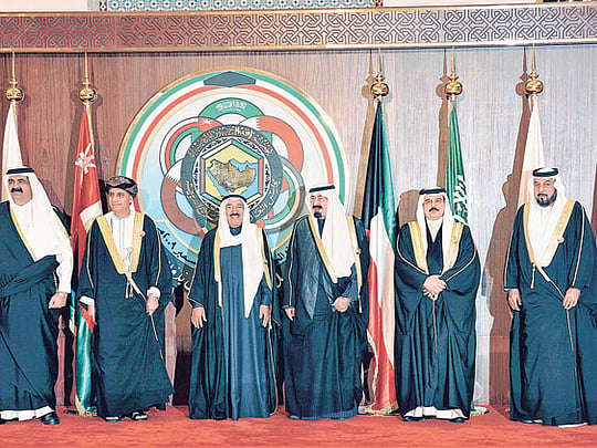 GCC 30th anniversary: Bloc committed to progress