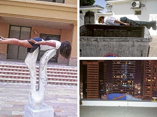 Dangerous trend: Plank crazy