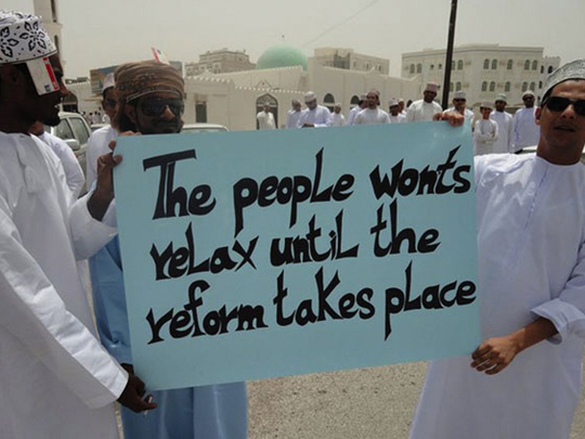 Reform rallies resurface in 3 cities