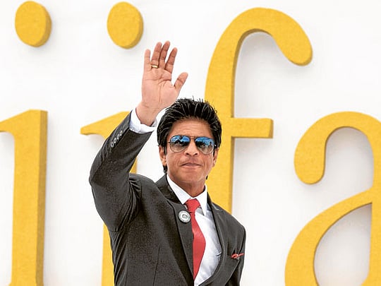 King Khan reigns