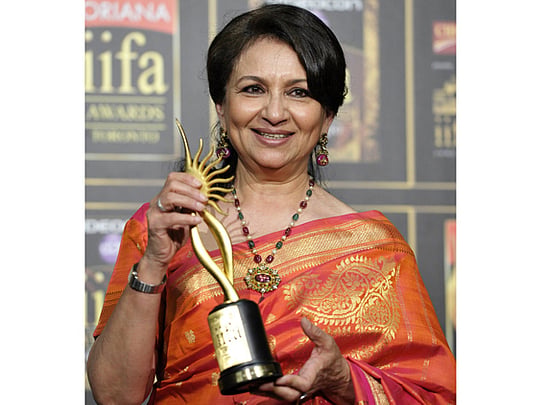 Sharmila takes on her new role