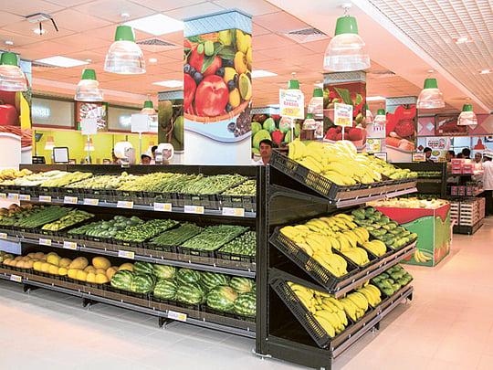 Emke Group to capitalise on neighbourhood store concept