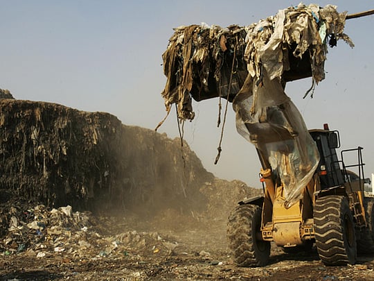Transforming the UAE's approach to trash