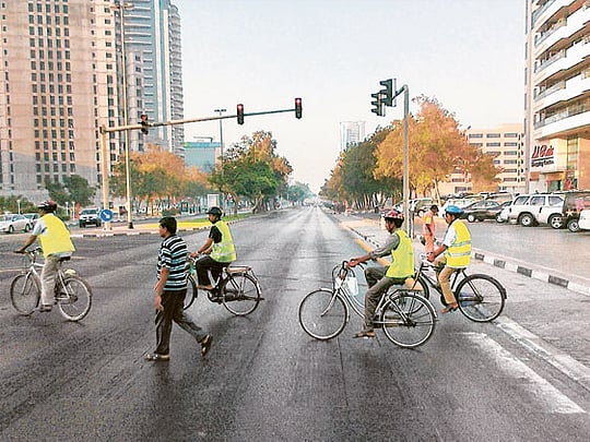 UAE has potential to be world’s best in road safety says WHO expert