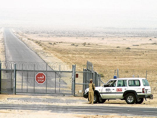 COVID-19: Land borders between Saudi Arabia and Kuwait reopen