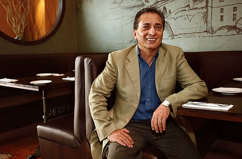 Barcelos CEO's passion for flavour