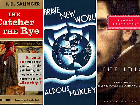 The 10 greatest novels never to have been made into a movie