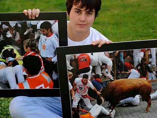 Running of the bulls to start Wednesday