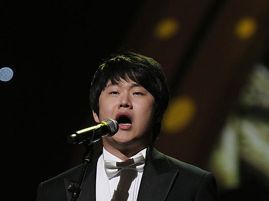 Street boy-turned-singer ends reality show journey as runner-up